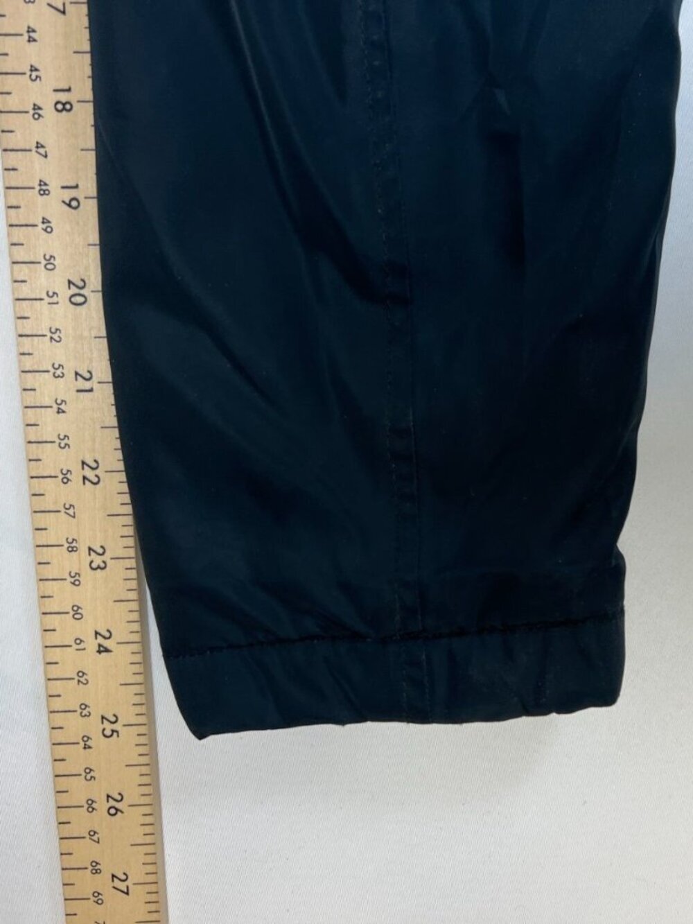 Barbour Women 8 Euro 38 Black Waterproof Breathable Quilted Lined Utility Jacket - Picture 13 of 13